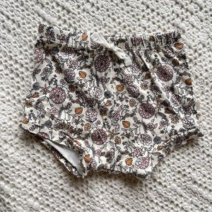 Jax + Lennon Floral Shorties